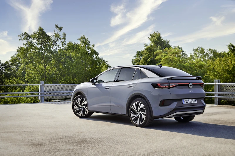 Volkswagen odświeża modele ID.4 i ID.5: nowy, intuicyjny system infotainment i mocniejszy, bardziej wydajny napęd - 6.