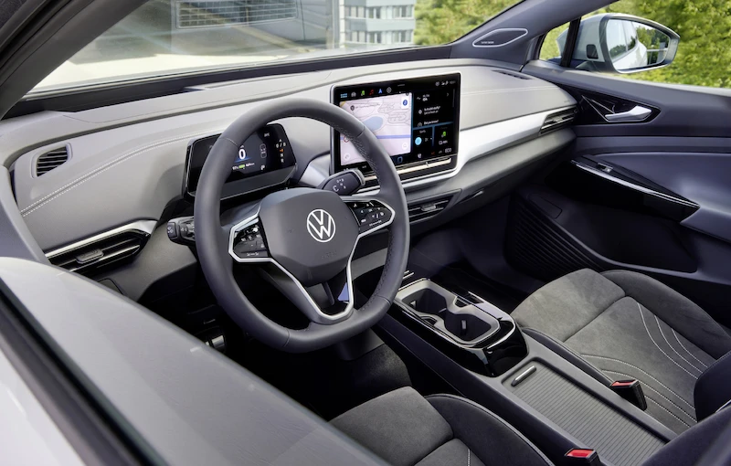 Volkswagen odświeża modele ID.4 i ID.5: nowy, intuicyjny system infotainment i mocniejszy, bardziej wydajny napęd - 10.