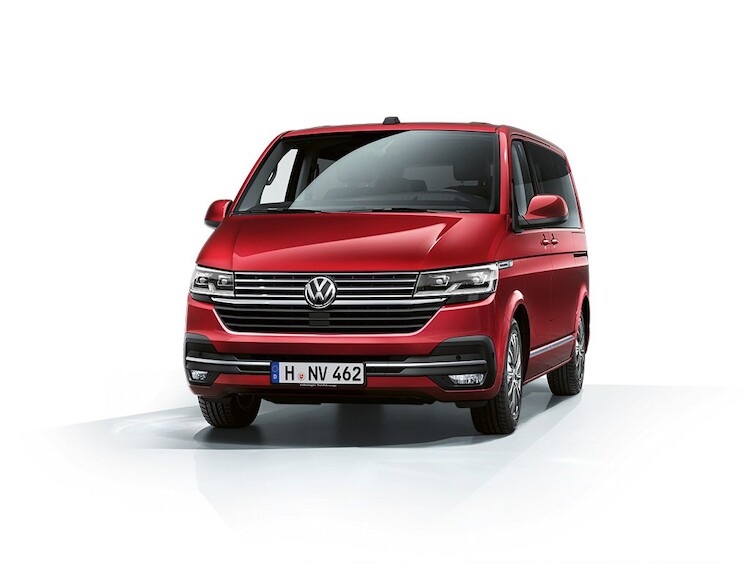 Volkswagen Multivan 6.1 teraz dostępny z rabatem aż 20%!