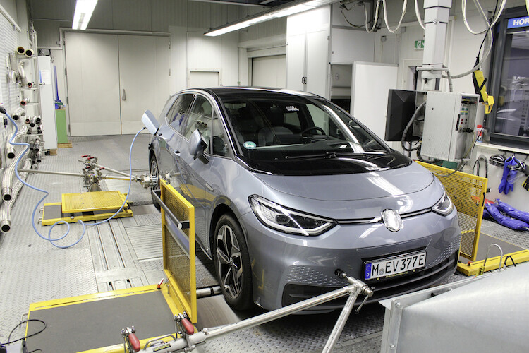 Volkswagen ID.3 zaliczył test automobilklubu ADAC na dystansie 100 000 km