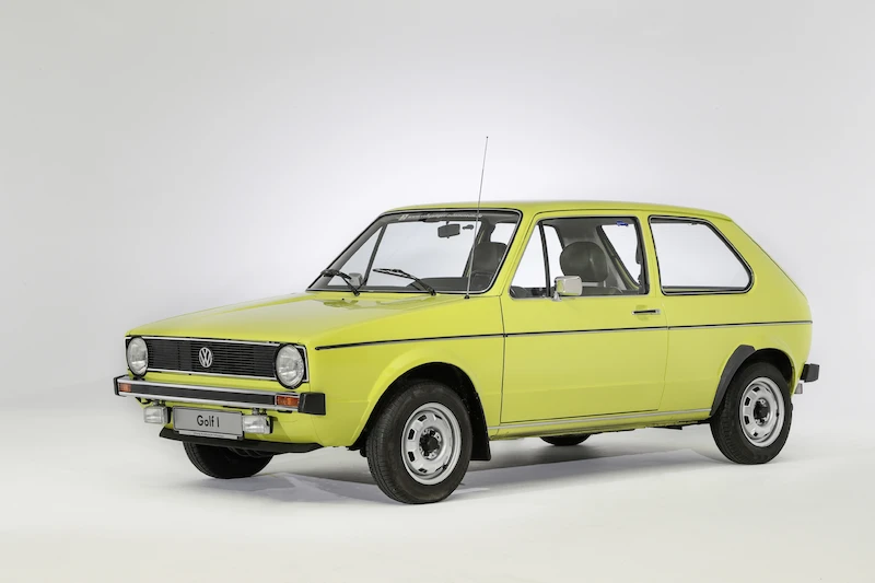 Osiem generacji w ciągu 50 lat: rok 2024 będzie w Volkswagenie rokiem Golfa - 2.