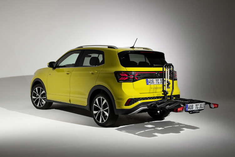 Najbardziej kompaktowy SUV Volkswagena lepszy niż kiedykolwiek: już można zamawiać nowego T-Crossa