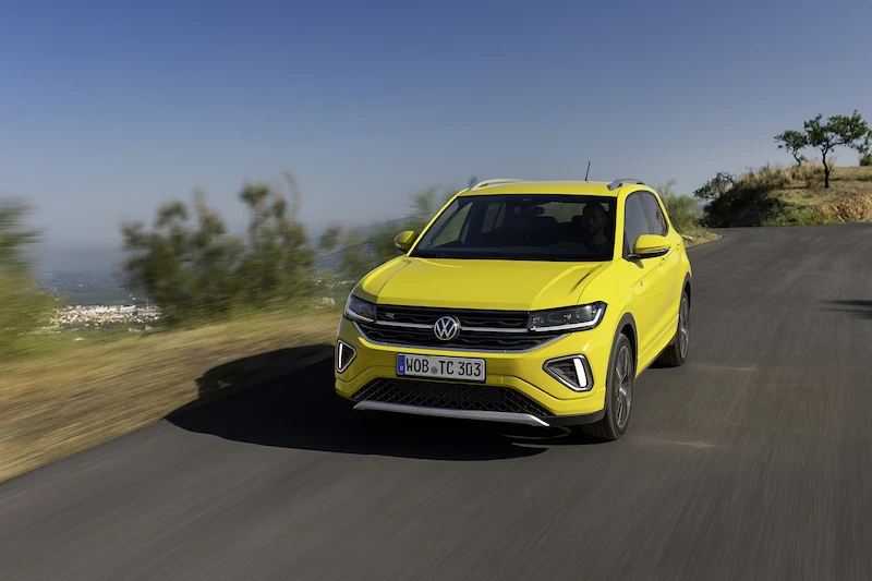 Najbardziej kompaktowy SUV Volkswagena lepszy niż kiedykolwiek: już można zamawiać nowego T-Crossa - 2.
