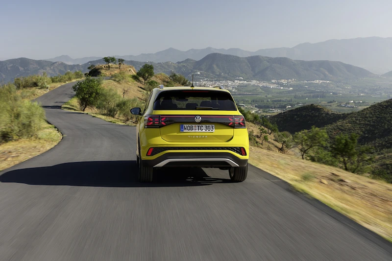 Najbardziej kompaktowy SUV Volkswagena lepszy niż kiedykolwiek: już można zamawiać nowego T-Crossa - 4.