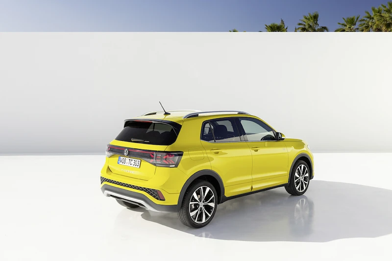 Najbardziej kompaktowy SUV Volkswagena lepszy niż kiedykolwiek: już można zamawiać nowego T-Crossa - 11.