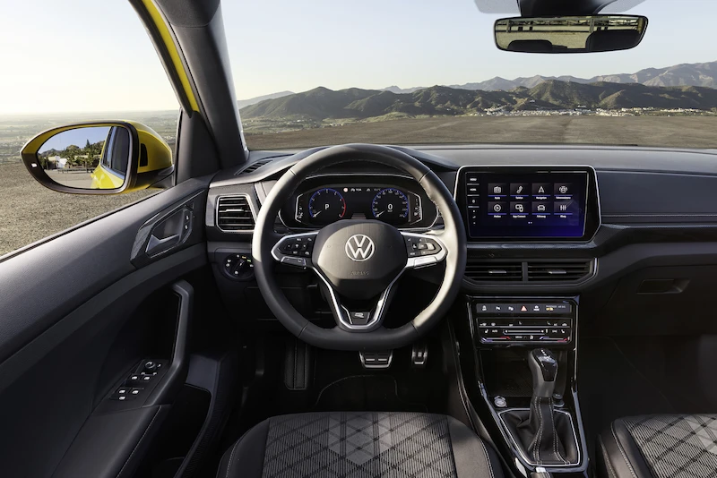 Najbardziej kompaktowy SUV Volkswagena lepszy niż kiedykolwiek: już można zamawiać nowego T-Crossa - 13.