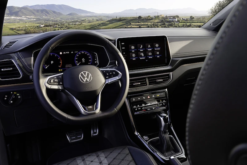 Najbardziej kompaktowy SUV Volkswagena lepszy niż kiedykolwiek: już można zamawiać nowego T-Crossa - 14.
