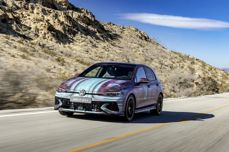 Światowa premiera na targach CES: Volkswagen integruje ChatGPT z obecnymi modelami - 6.