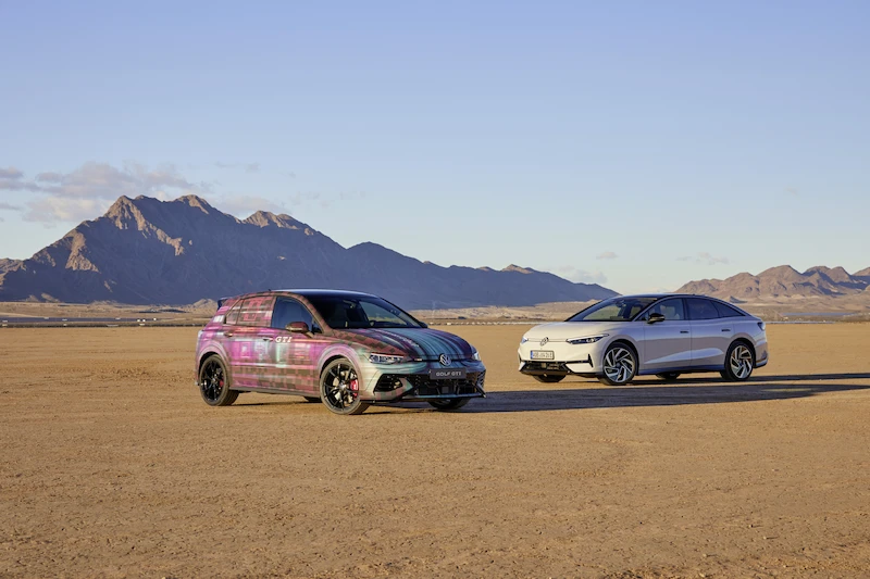 Światowa premiera na targach CES: Volkswagen integruje ChatGPT z obecnymi modelami - 4.