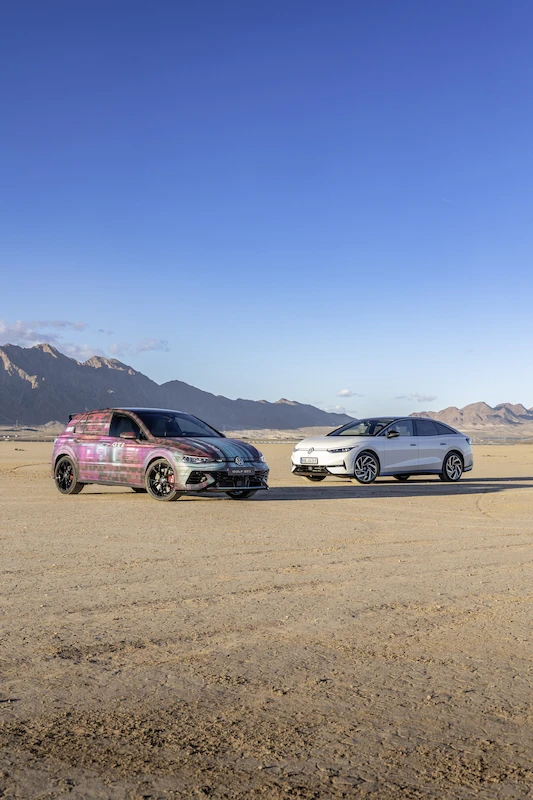 Światowa premiera na targach CES: Volkswagen integruje ChatGPT z obecnymi modelami - 5.