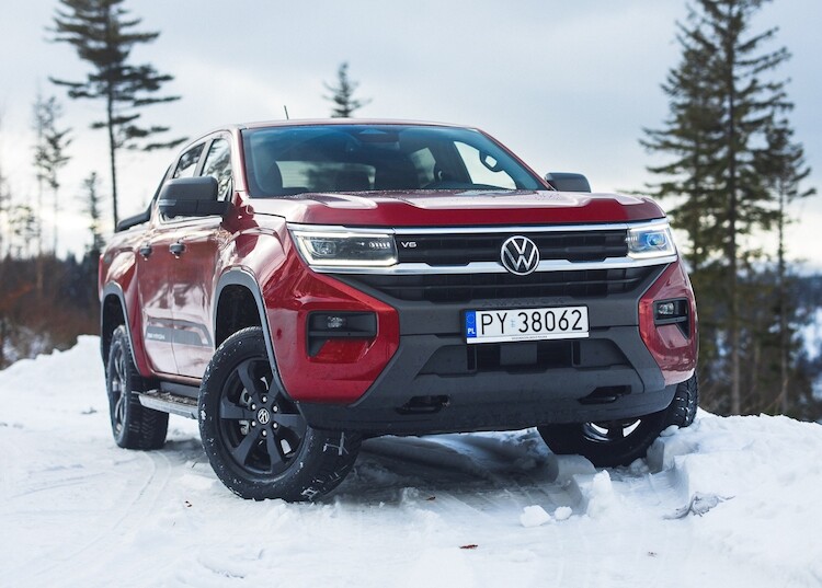 Volkswagen Samochody Dostawcze i Szczyrk Mountain Resort - poznaj uroki wypoczynku w Beskidach