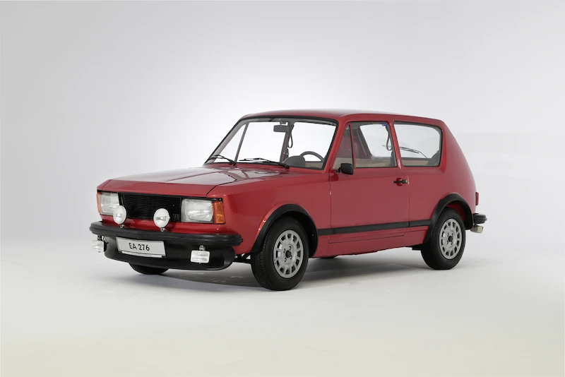50 lat Golfa: Volkswagen prezentuje dwa wyjątkowe samochody podczas Bremen Classic Motorshow - 8.