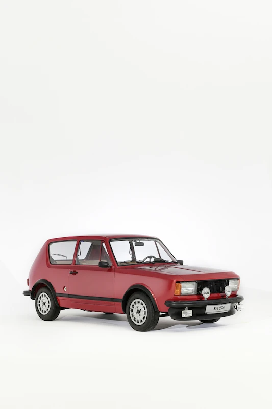 50 lat Golfa: Volkswagen prezentuje dwa wyjątkowe samochody podczas Bremen Classic Motorshow - 15.