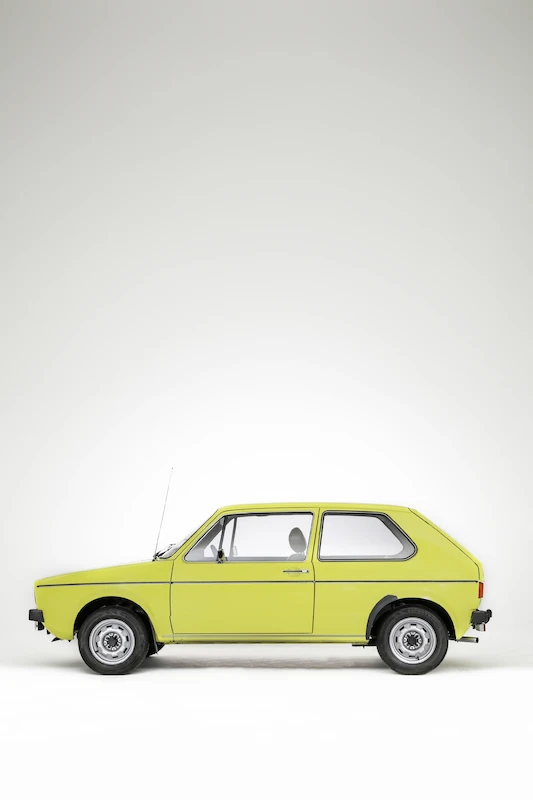 50 lat Golfa: Volkswagen prezentuje dwa wyjątkowe samochody podczas Bremen Classic Motorshow - 24.