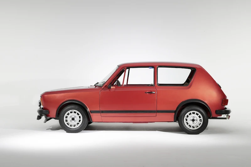 50 lat Golfa: Volkswagen prezentuje dwa wyjątkowe samochody podczas Bremen Classic Motorshow - 10.