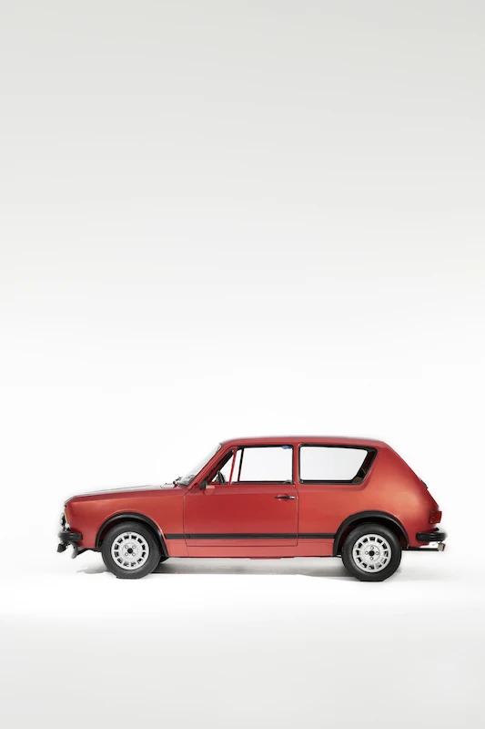 50 lat Golfa: Volkswagen prezentuje dwa wyjątkowe samochody podczas Bremen Classic Motorshow - 12.
