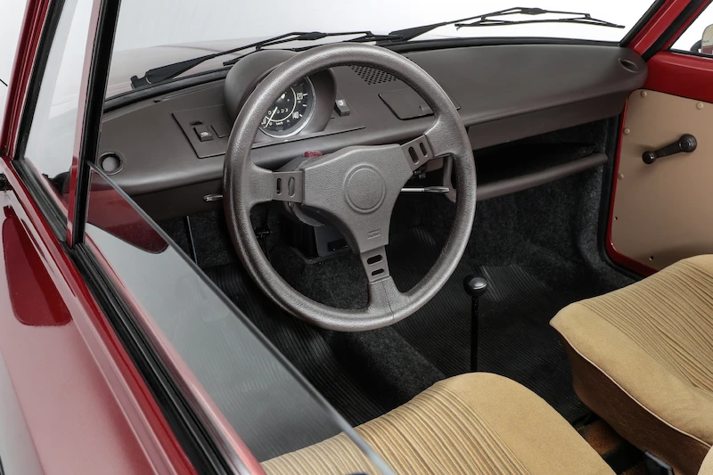 50 lat Golfa: Volkswagen prezentuje dwa wyjątkowe samochody podczas Bremen Classic Motorshow - 16.