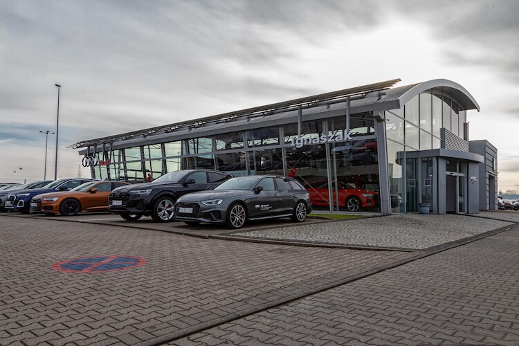 Pierwszy dealer z certyfikatem zrównoważonego rozwoju Grupy Volkswagen