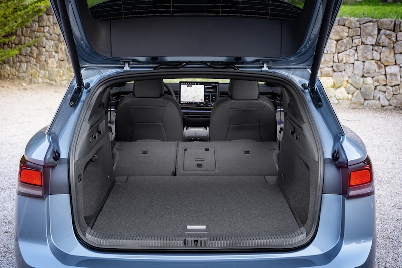 Uniwersalny samochód nowej ery: światowa premiera elektrycznego kombi – Volkswagena ID.7 Tourer - 24.