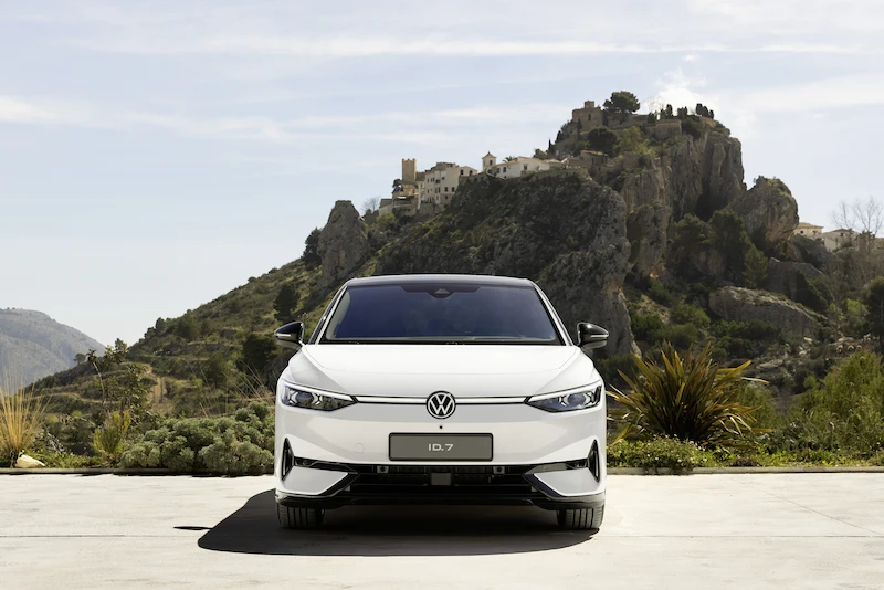 Nowy Volkswagen ID.7 - teczka prasowa - 49.