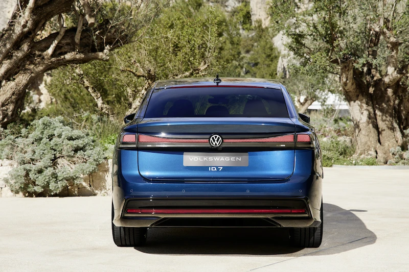 Nowy Volkswagen ID.7 - teczka prasowa - 73.