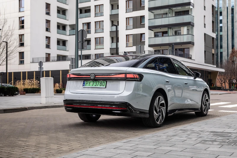 Nowy Volkswagen ID.7 - teczka prasowa - 3.