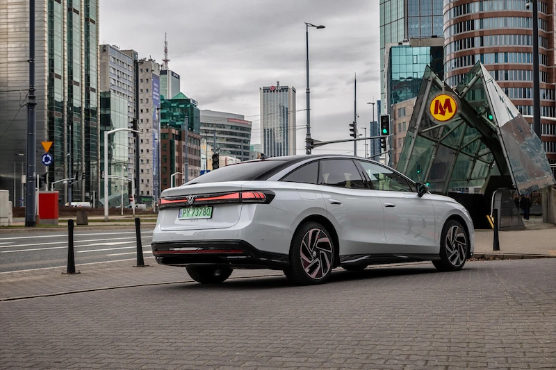 Nowy Volkswagen ID.7 - teczka prasowa - 13.