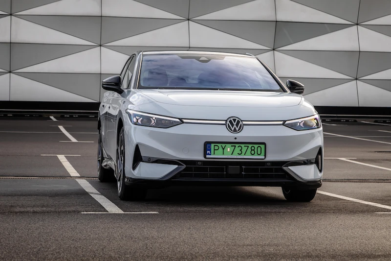 Nowy Volkswagen ID.7 - teczka prasowa - 16.