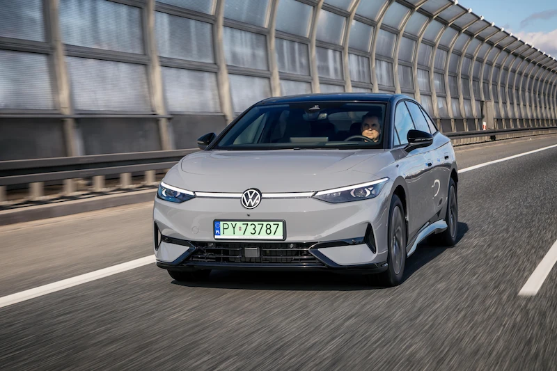Nowy Volkswagen ID.7 - teczka prasowa - 25.