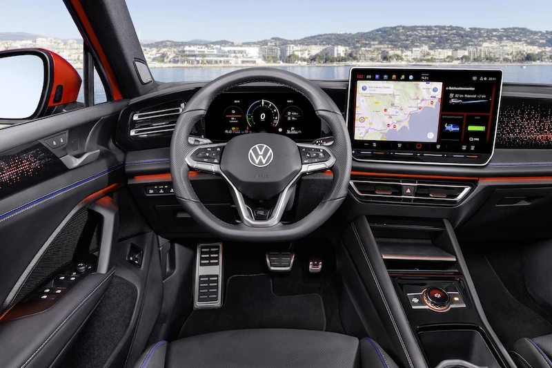 Można już zamawiać Volkswagena Tiguana z napędem hybrydowym plug-in: ceny startują od 212 290 zł  - 12.