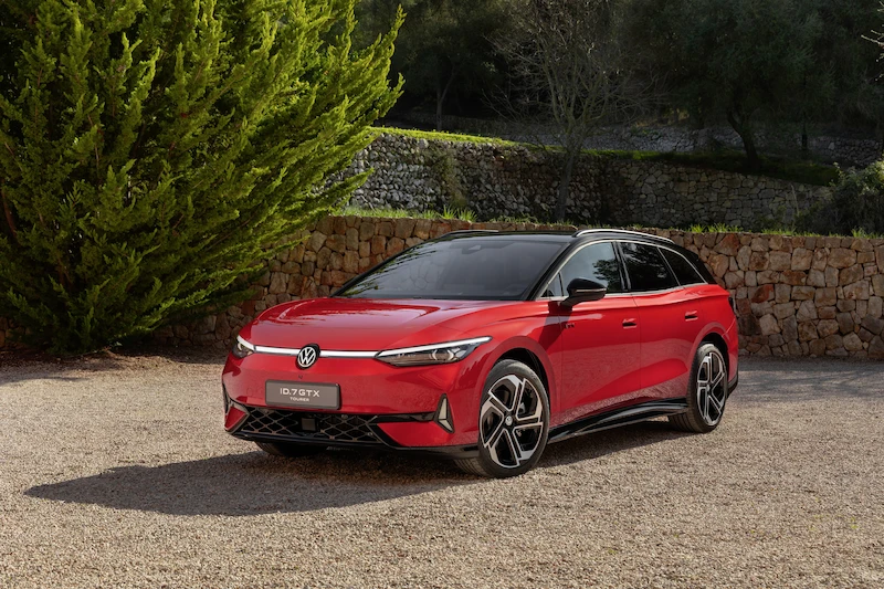 Podwójna światowa premiera: pierwsze szczegóły i zdjęcia Volkswagenów ID.3 GTX i ID.7 GTX Tourer - 5.