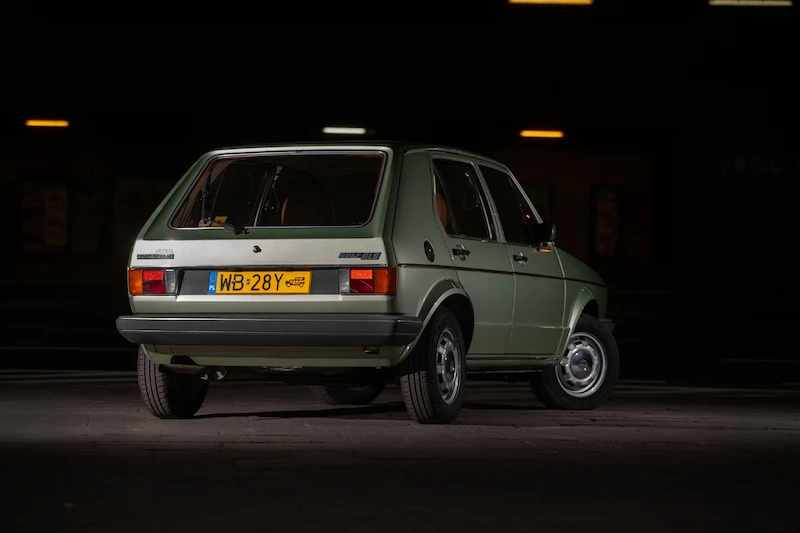 Volkswagen Golf I to nie tylko następca legendarnego Garbusa, to początek nowej ery dla marki z Wolfsburga - 2.