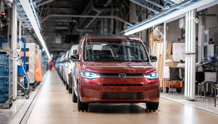 Dobre wyniki produkcyjne spółki Volkswagen Poznań w 2023 roku