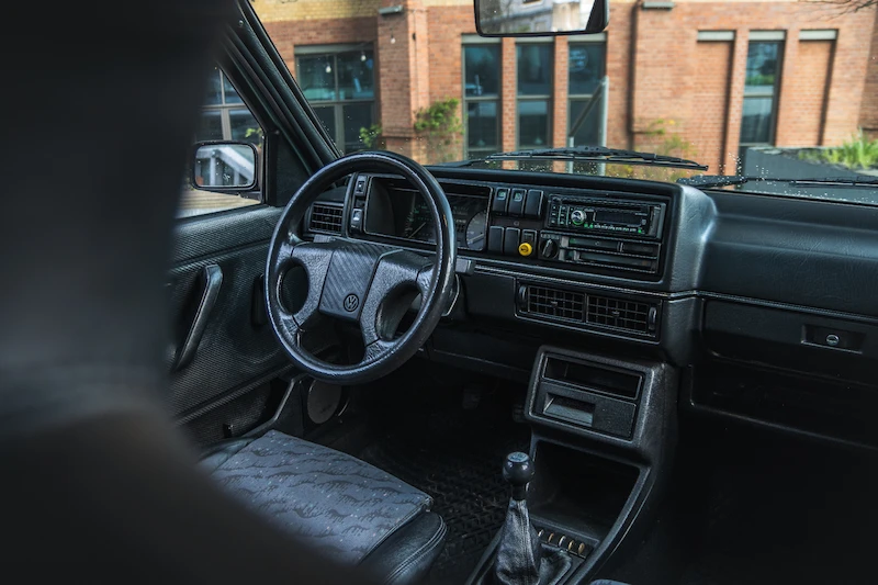 Volkswagen Golf II – ewolucja pierwszej generacji okazała się receptą na kolejny przebój - 12.
