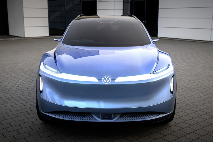 Nowy design, innowacyjne technologie i szybki rozwój: Volkswagen chce zdobyć nowych klientów w Chinach