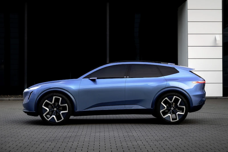 Nowy design, innowacyjne technologie i szybki rozwój: Volkswagen chce zdobyć nowych klientów w Chinach - 7.