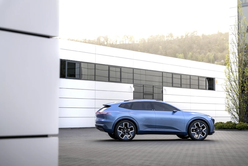 Nowy design, innowacyjne technologie i szybki rozwój: Volkswagen chce zdobyć nowych klientów w Chinach - 10.