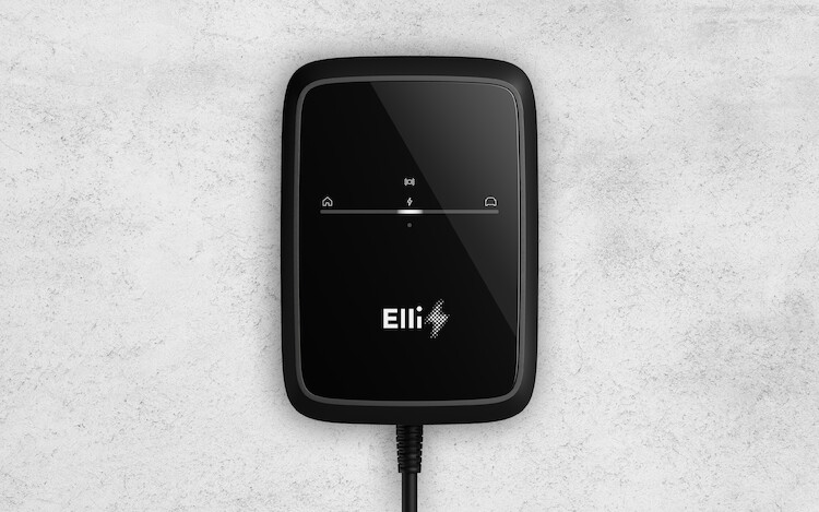 Premiera nowego wallboxa Elli Charger 2:  atrakcyjne cenowo ładowanie w domu