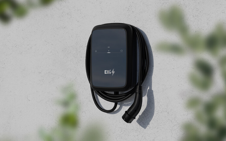 Premiera nowego wallboxa Elli Charger 2:  atrakcyjne cenowo ładowanie w domu