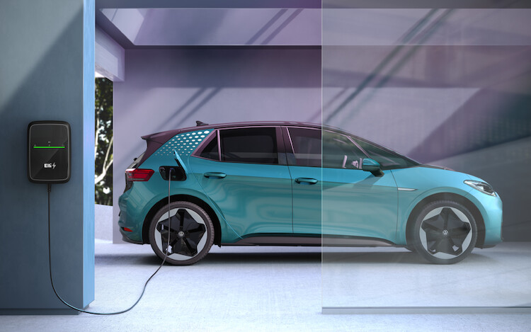 Premiera nowego wallboxa Elli Charger 2:  atrakcyjne cenowo ładowanie w domu