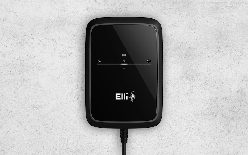 Premiera nowego wallboxa Elli Charger 2:  atrakcyjne cenowo ładowanie w domu - 3.