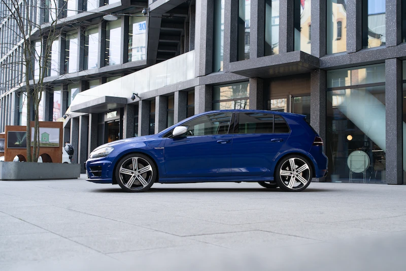 Volkswagen Golf VII – szeroki wybór napędów i znacznie niższe zużycie paliwa niż w poprzednikach - 5.