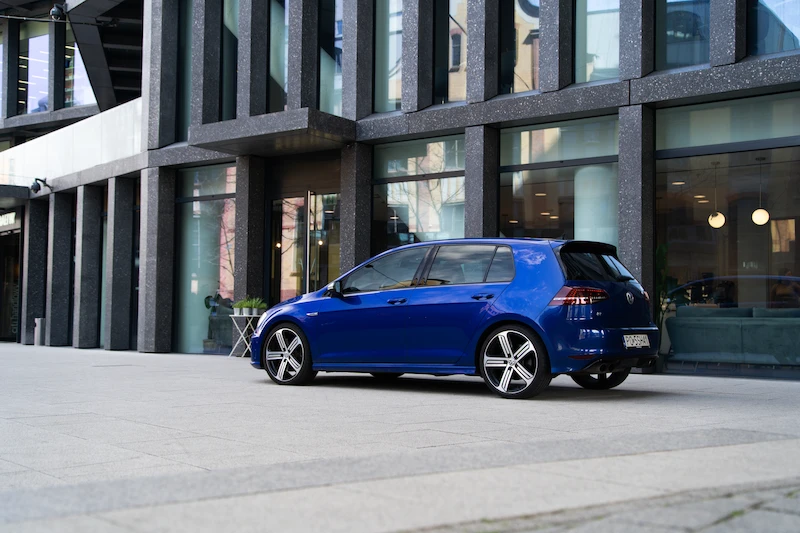 Volkswagen Golf VII – szeroki wybór napędów i znacznie niższe zużycie paliwa niż w poprzednikach - 7.