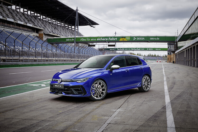 Światowa premiera Golfa R: najmocniejsza wersja bestsellera Volkswagena z silnikiem o mocy 333 KM