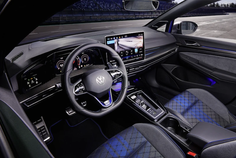 Światowa premiera Golfa R: najmocniejsza wersja bestsellera Volkswagena z silnikiem o mocy 333 KM - 5.