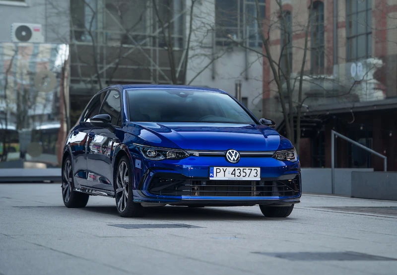 Volkswagen Golf VIII – jeszcze szerzej zakrojona cyfryzacja kokpitu i obsługi samochodu - 2.