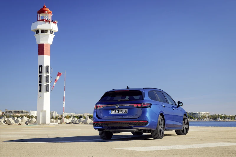 Pięć gwiazdek dla nowego Passata: najwyższe noty dla bestsellera Volkswagena w testach Euro NCAP - 4.