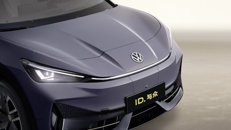 Volkswagen poszerza gamę modeli ID. w Chinach: premiera progresywnego ID. UNYX z awatarem 3D