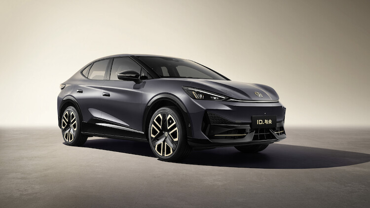 Volkswagen poszerza gamę modeli ID. w Chinach: premiera progresywnego ID. UNYX z awatarem 3D