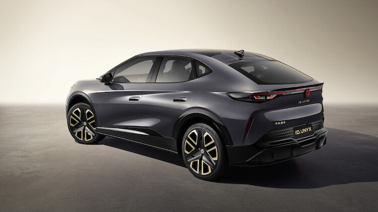 Volkswagen poszerza gamę modeli ID. w Chinach: premiera progresywnego ID. UNYX z awatarem 3D